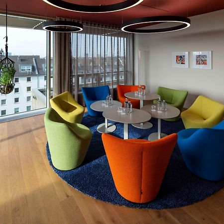 B'Mine Hotel Duesseldorf 外观 照片