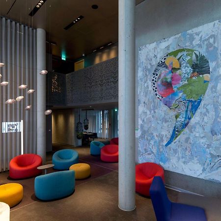 B'Mine Hotel Duesseldorf 外观 照片