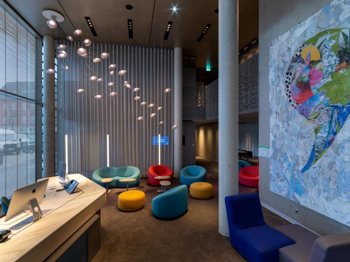 B'Mine Hotel Duesseldorf 外观 照片