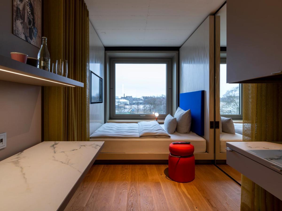 B'Mine Hotel Duesseldorf 外观 照片