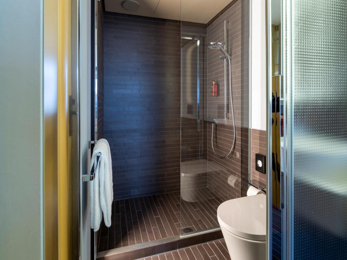 B'Mine Hotel Duesseldorf 外观 照片