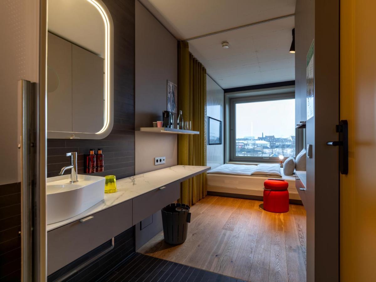 B'Mine Hotel Duesseldorf 外观 照片