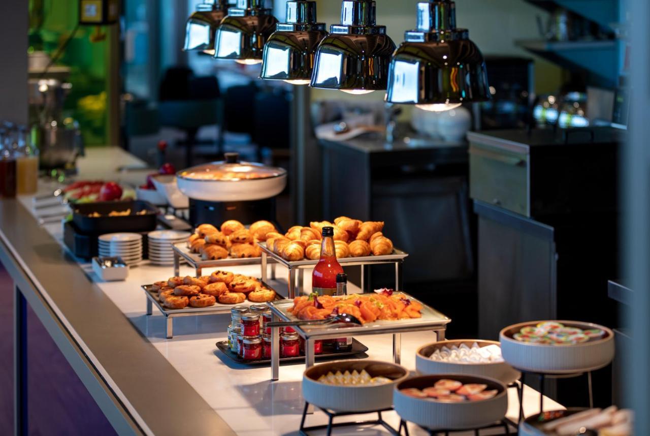 B'Mine Hotel Duesseldorf 外观 照片