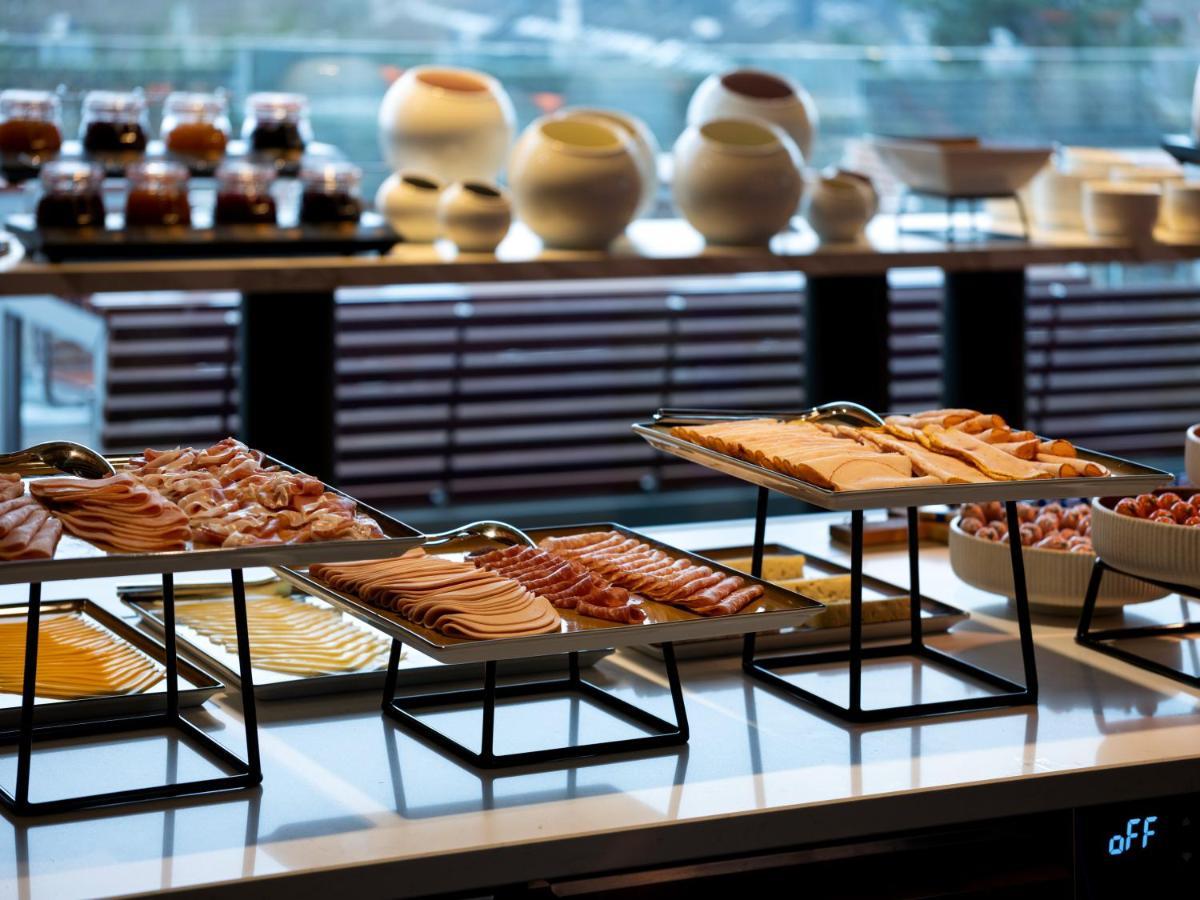 B'Mine Hotel Duesseldorf 外观 照片