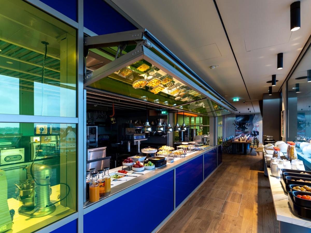 B'Mine Hotel Duesseldorf 外观 照片