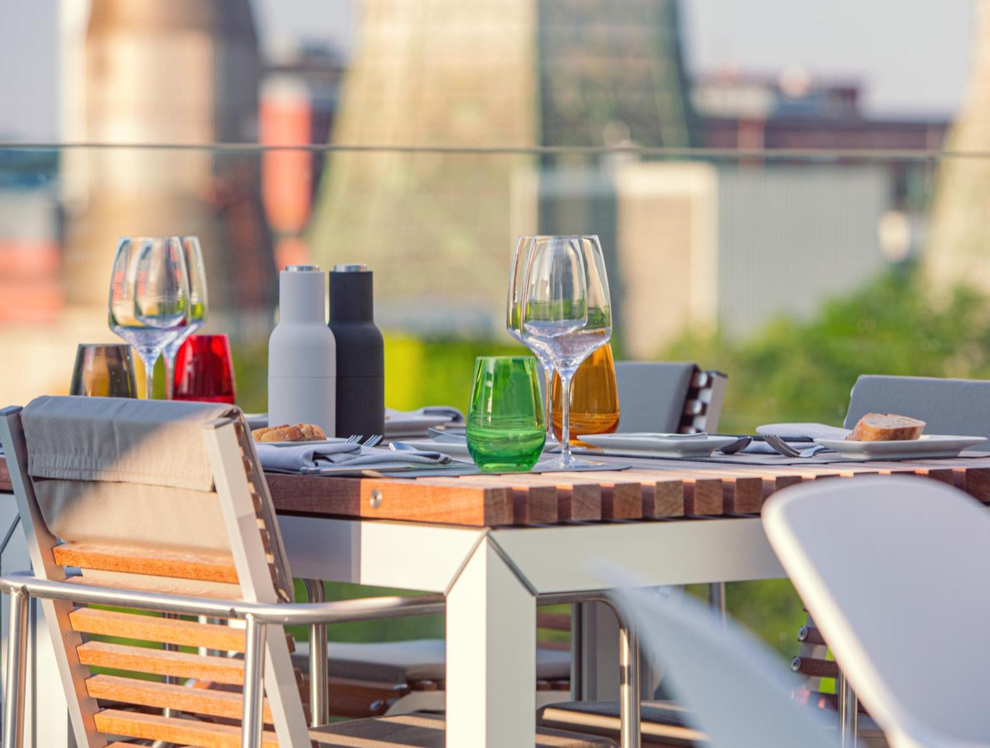 B'Mine Hotel Duesseldorf 外观 照片
