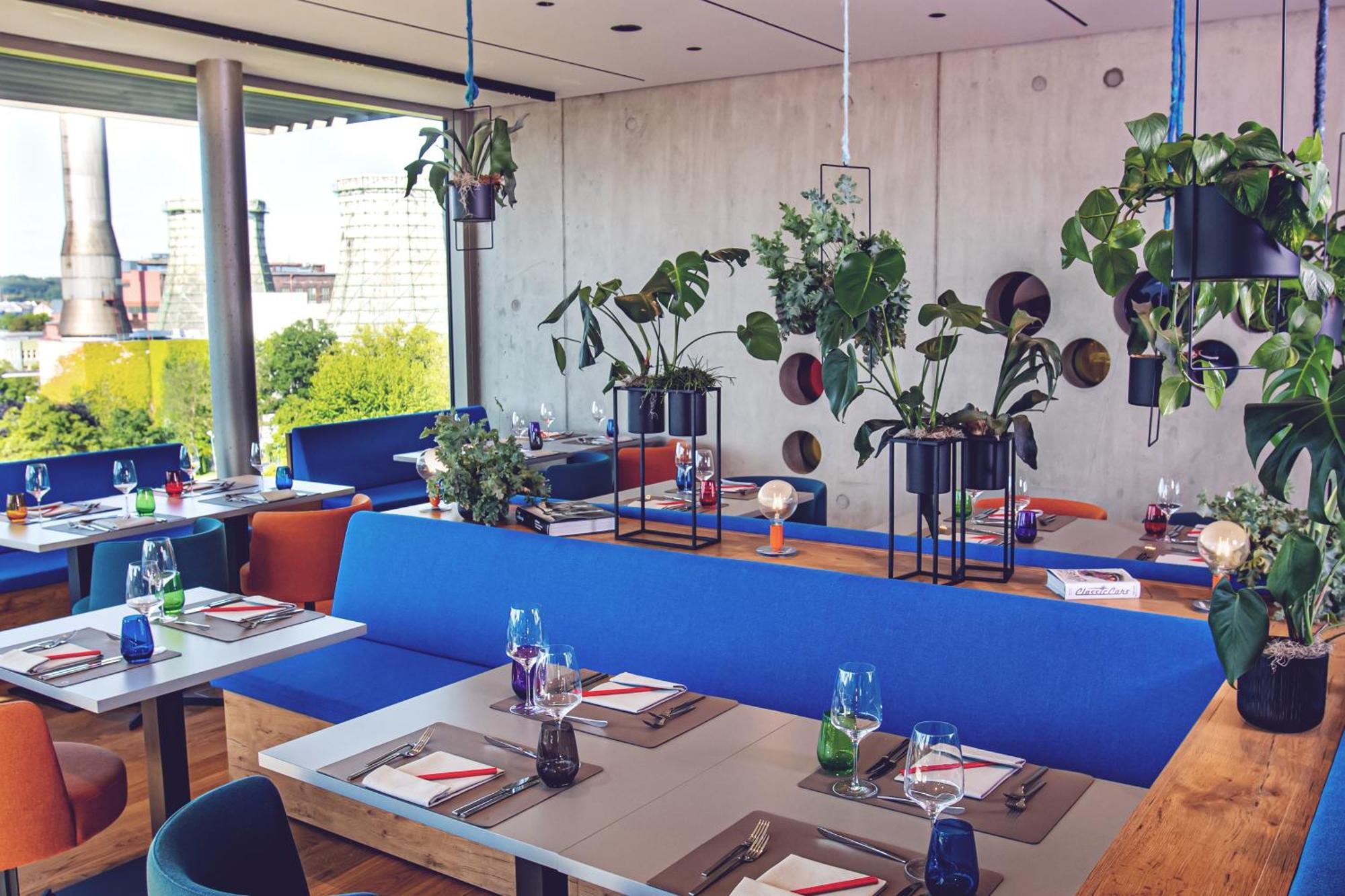 B'Mine Hotel Duesseldorf 外观 照片