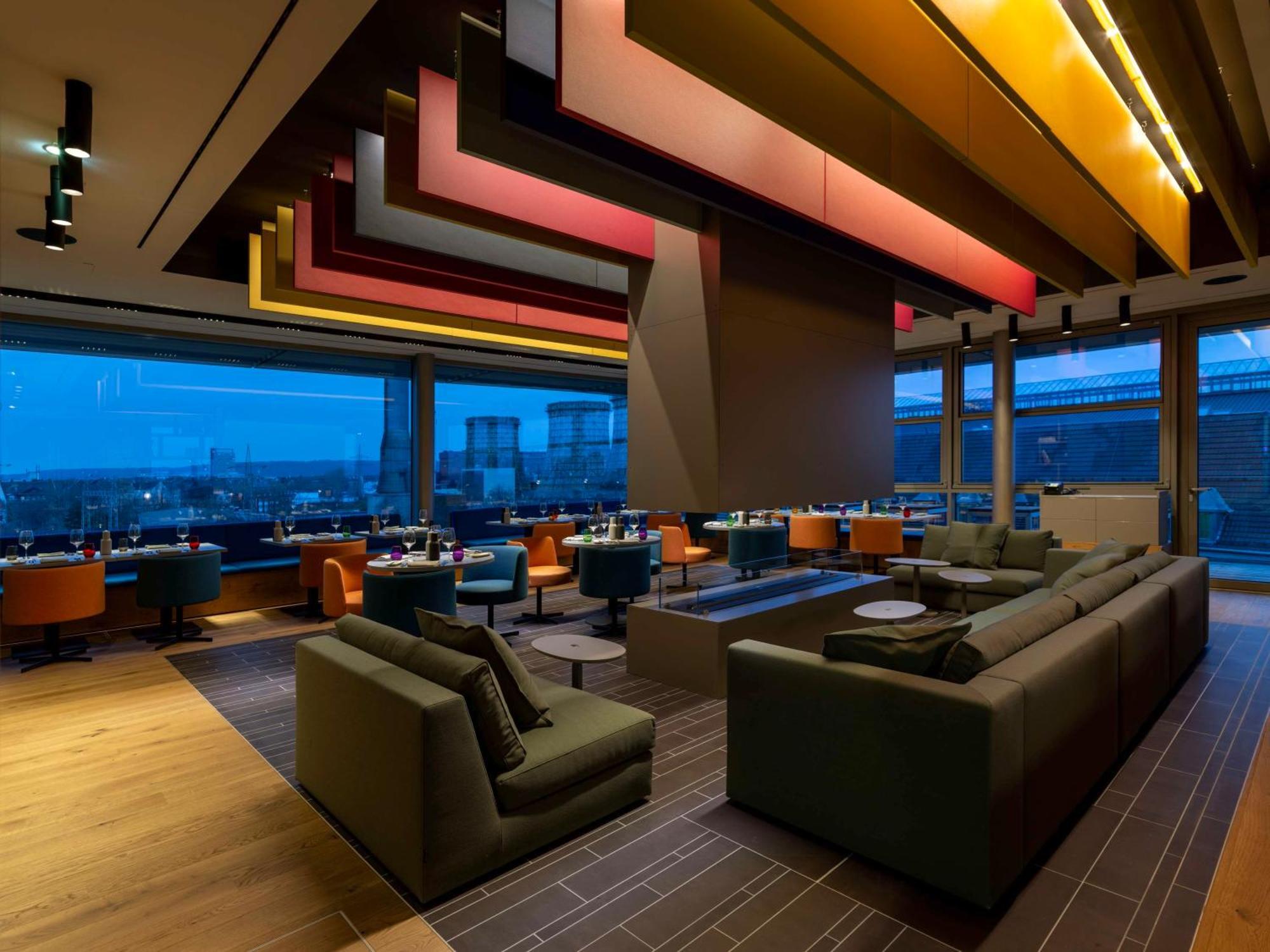 B'Mine Hotel Duesseldorf 外观 照片