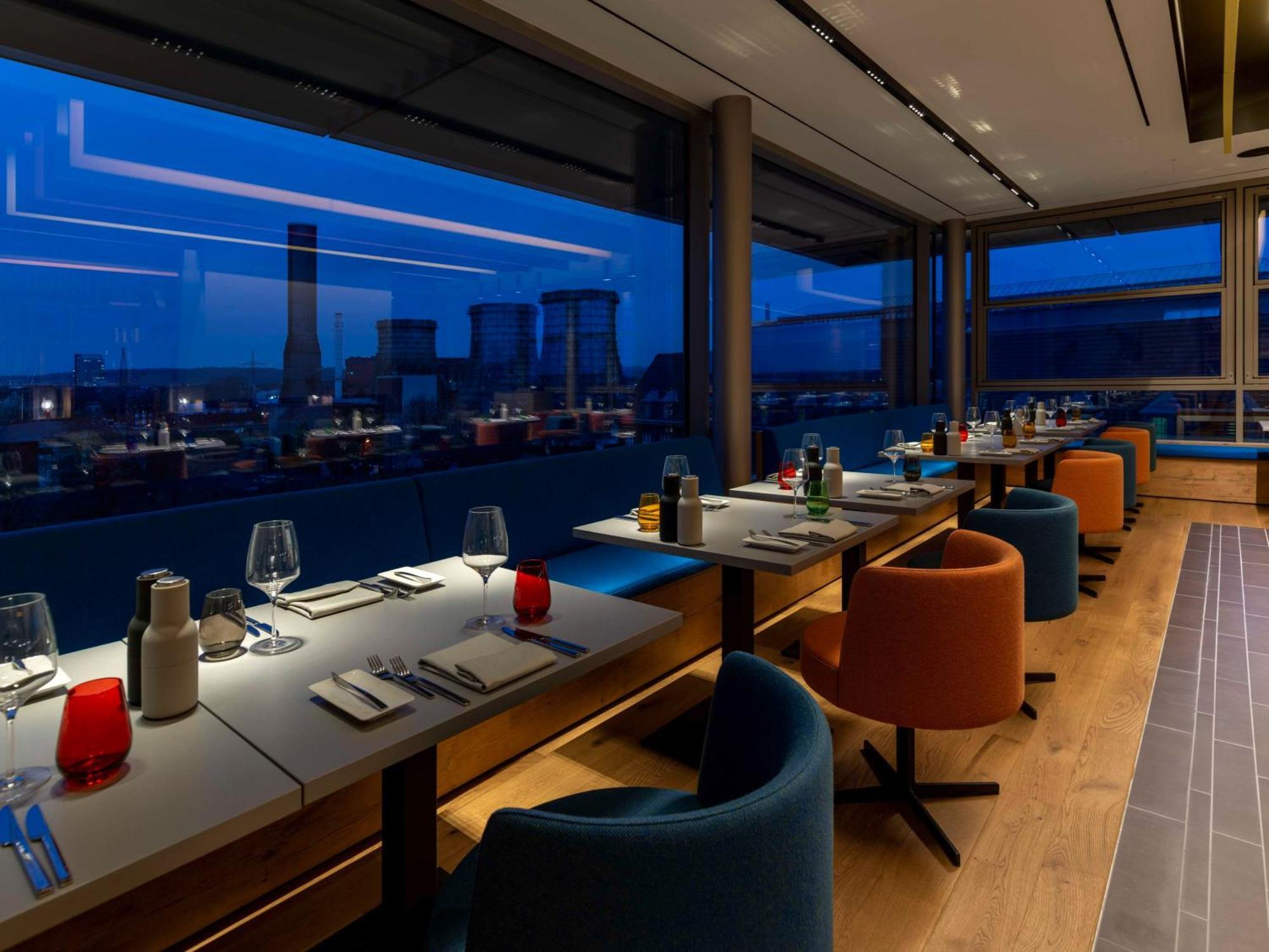 B'Mine Hotel Duesseldorf 外观 照片