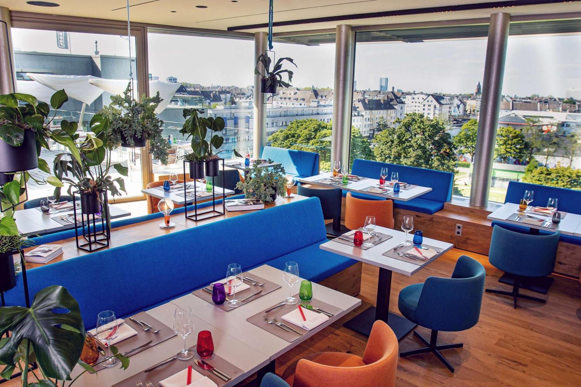B'Mine Hotel Duesseldorf 外观 照片