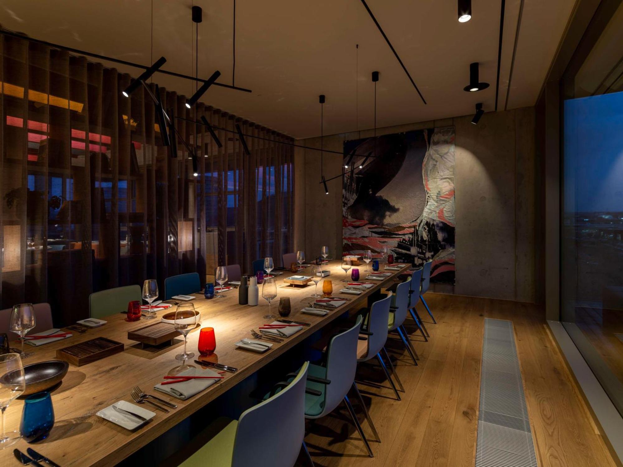 B'Mine Hotel Duesseldorf 外观 照片