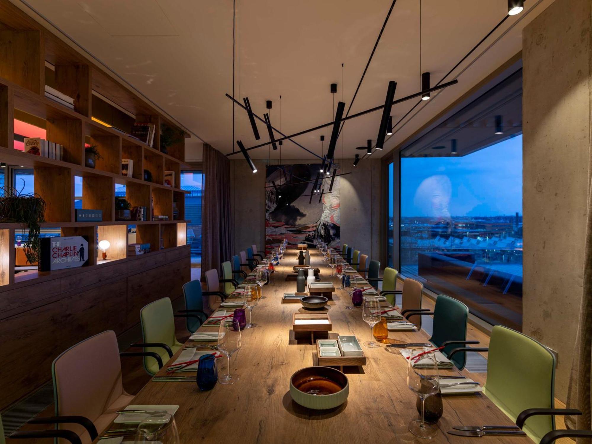 B'Mine Hotel Duesseldorf 外观 照片