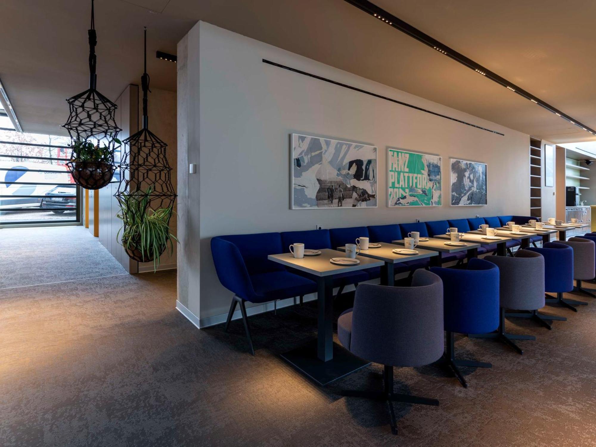 B'Mine Hotel Duesseldorf 外观 照片
