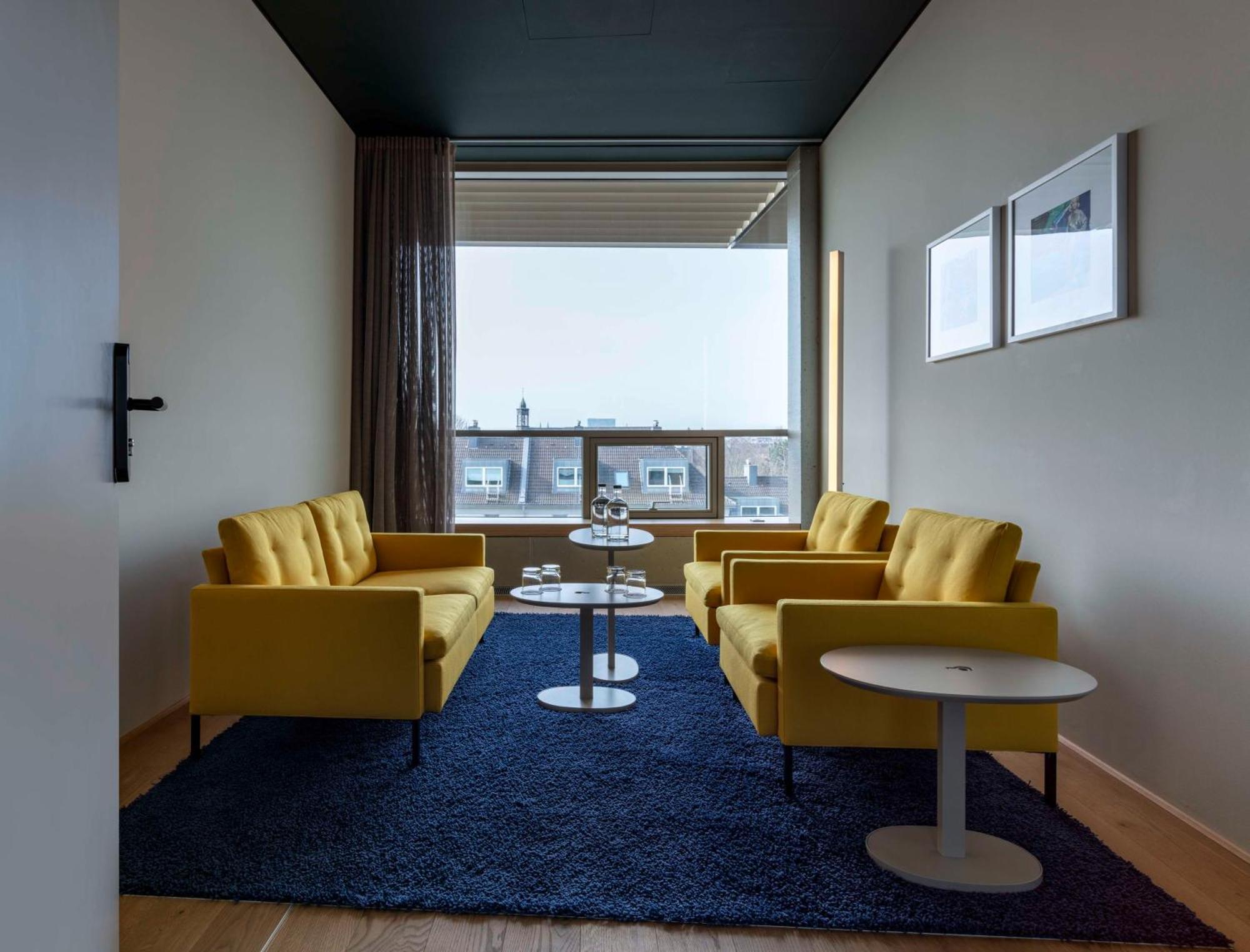 B'Mine Hotel Duesseldorf 外观 照片
