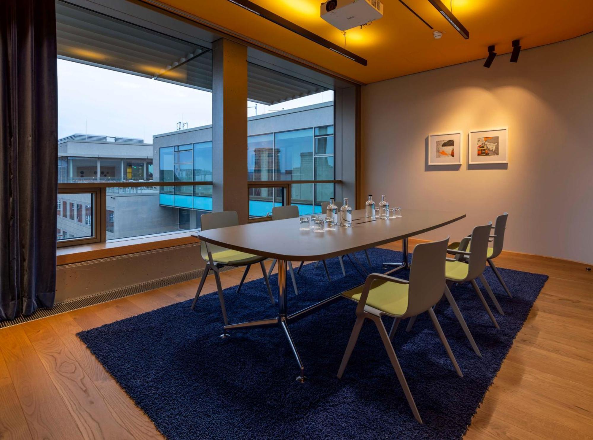 B'Mine Hotel Duesseldorf 外观 照片