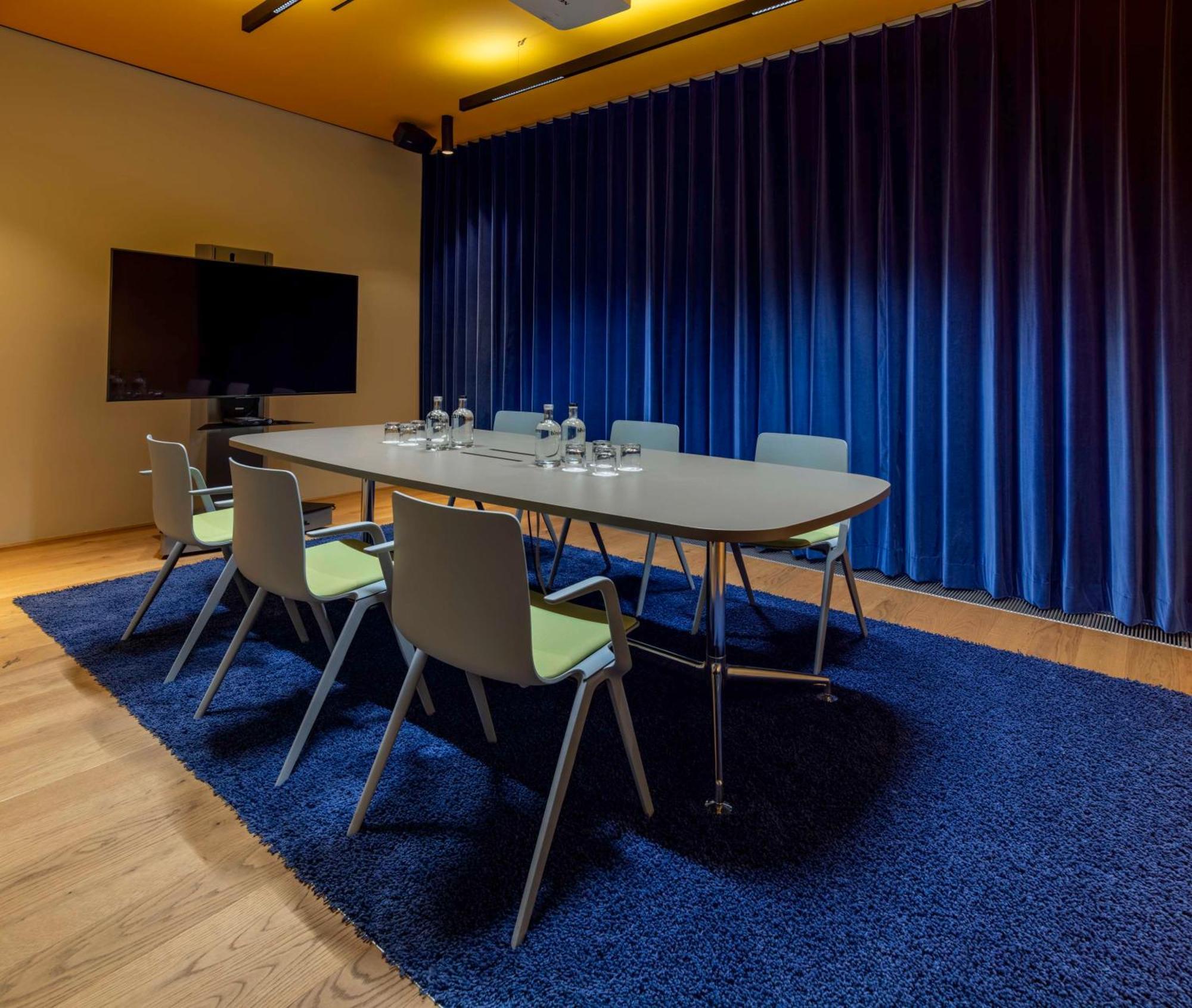 B'Mine Hotel Duesseldorf 外观 照片