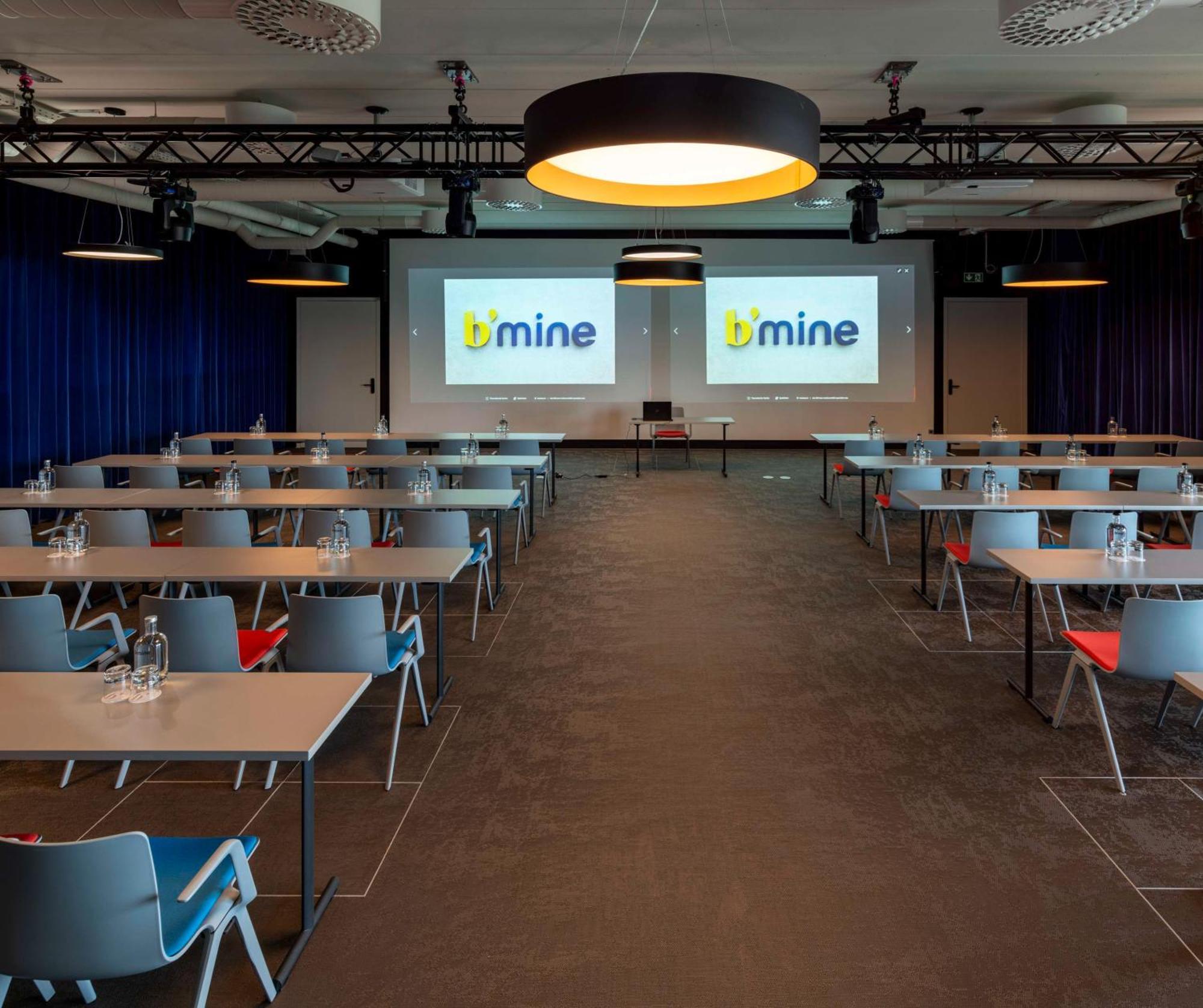 B'Mine Hotel Duesseldorf 外观 照片