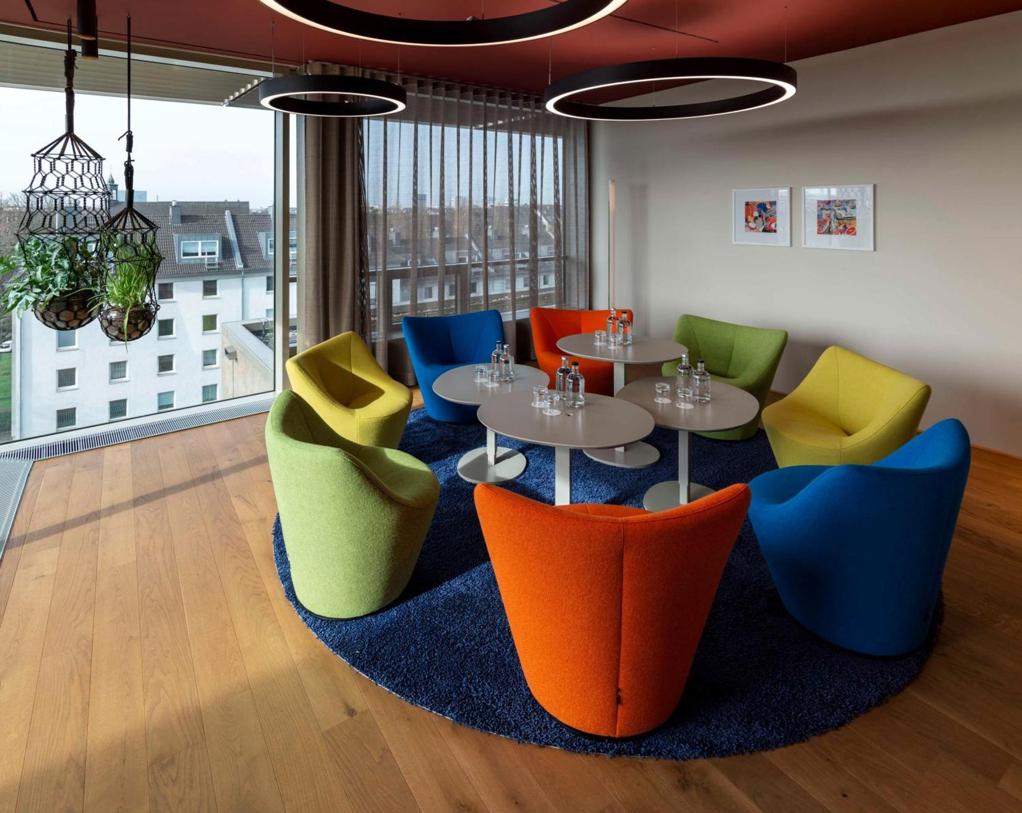 B'Mine Hotel Duesseldorf 外观 照片