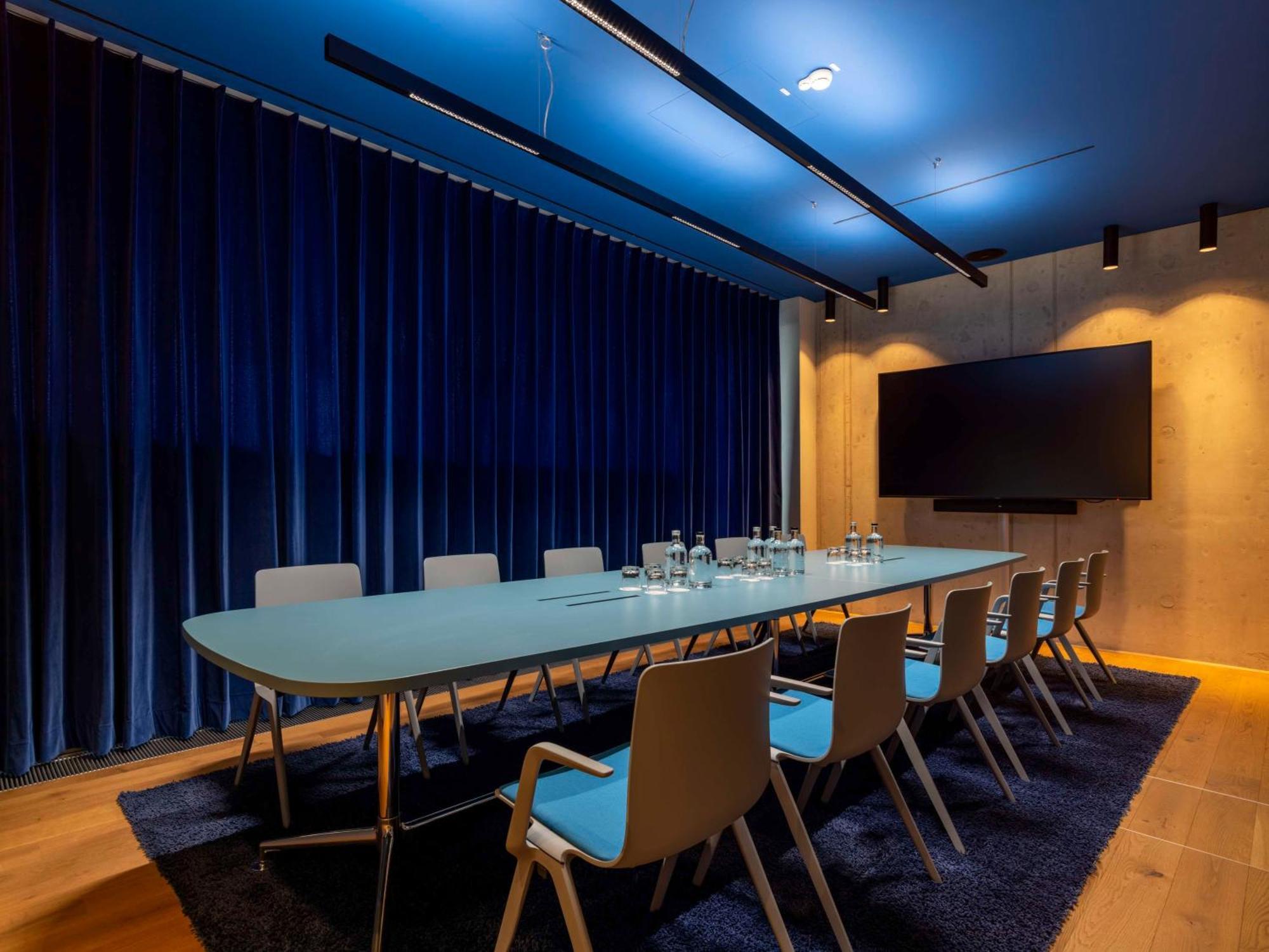 B'Mine Hotel Duesseldorf 外观 照片