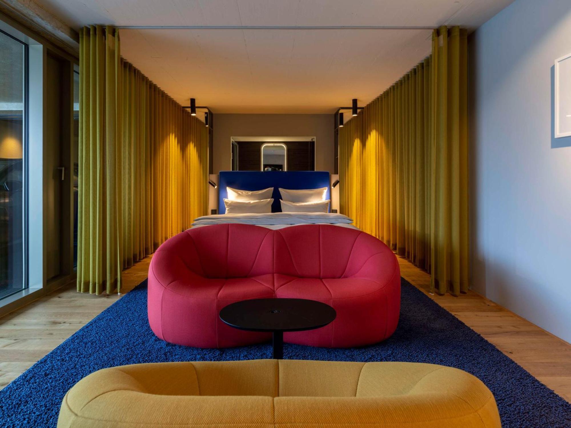 B'Mine Hotel Duesseldorf 外观 照片